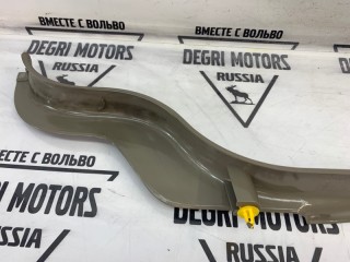 Накладка порога передняя правая, ориг. номер 9195818, Volvo S60 2004-2010