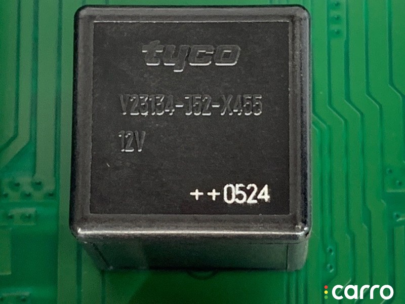 Блок ECM Volvo V70 2004-2007, 31394157, фото 4