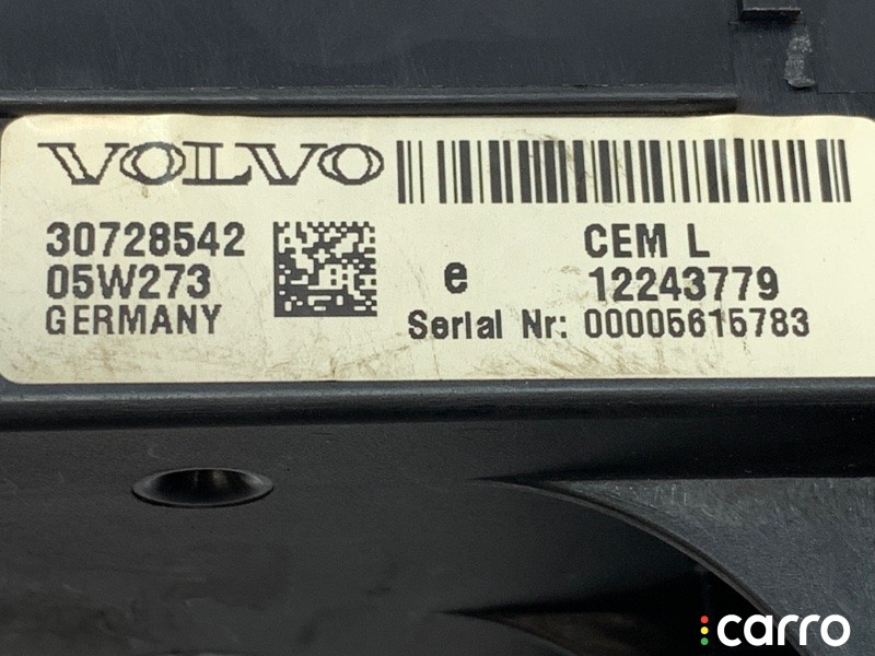 Блок ECM Volvo V70 2004-2007, 31394157, фото 13