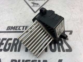 Реостат печки, ориг. номер JGO000021, Land Rover Range Rover L322 2002-2005