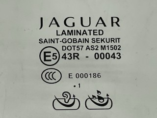 Стекло переднее правое, ориг. номер C2D1717, Jaguar XJ X351 2009-2015
