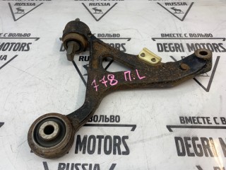 Рычаг подвески передний левый, ориг. номер 30760586, Volvo S60 2004-2010
