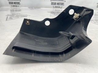 Накладка порога левая, ориг. номер 39874193, VOLVO V50 2007-2012