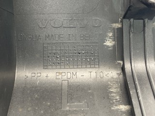 Накладка порога левая, ориг. номер 39874193, VOLVO V50 2007-2012
