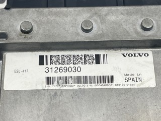 Блок ECM, ориг. номер 36002485, Volvo S40 2007-2012