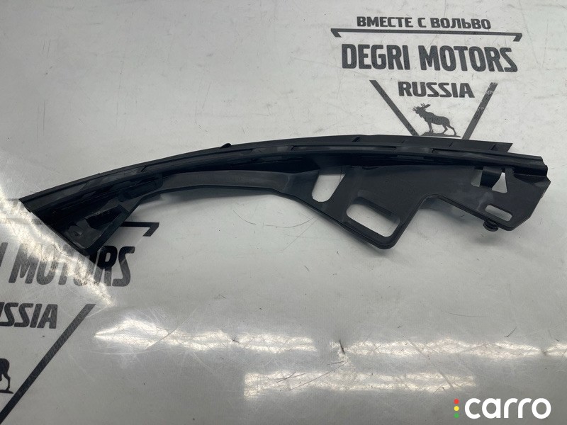 Кронштейн бампера передний левый Volvo C30 2009-2013, 31323156, фото 1