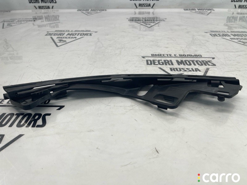Кронштейн бампера передний левый Volvo C30 2009-2013, 31323156, фото 2