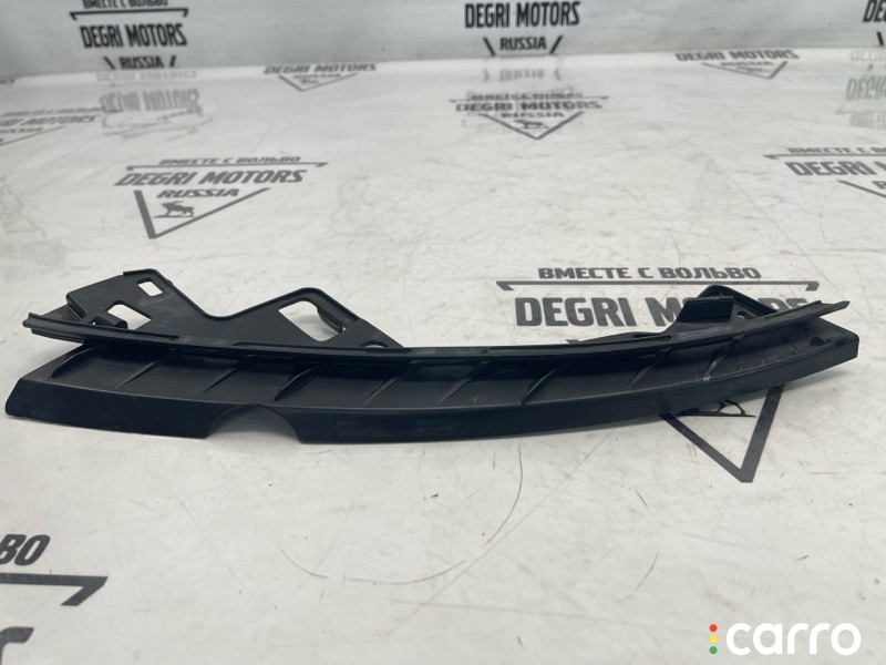 Кронштейн бампера передний левый Volvo C30 2009-2013, 31323156, фото 6