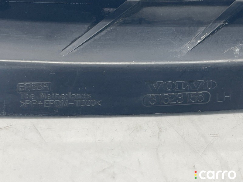 Кронштейн бампера передний левый Volvo C30 2009-2013, 31323156, фото 9