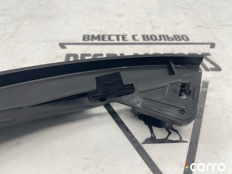 Кронштейн бампера передний левый Volvo C30 2009-2013, 31323156, фото 12
