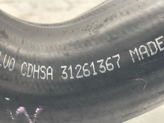 Патрубок интеркулера правый, ориг. номер 31261367, Volvo XC90 2006-2014