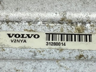 Радиатор интеркулера, ориг. номер 31280014, Volvo V70 2007-2013