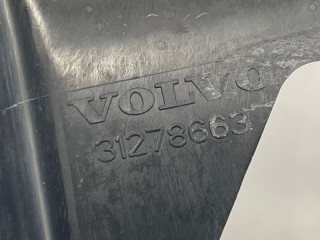 Накладка передней панели, ориг. номер 31278663, Volvo C30 2009-2013