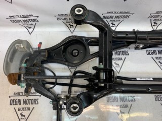 Балка подвески задняя, ориг. номер F18-3301010, Jetour Dashing X-1