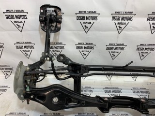 Балка подвески задняя, ориг. номер F18-3301010, Jetour Dashing X-1