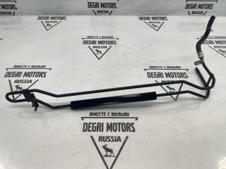 Радиатор ГУР Land Rover Discovery L319 2004-2009, 0.4 л, АКПП, QGC500111