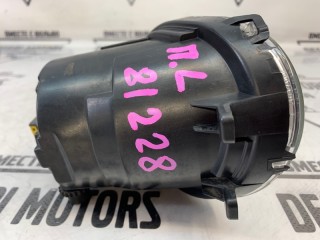 Фара противотуманная передняя левая, ориг. номер 30796680, Volvo C30 2009-2013