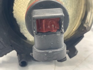 Фара противотуманная передняя правая, ориг. номер 30764931, Volvo V50 2007-2012