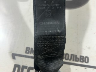 Ремень безопасности задний левый, ориг. номер 5812110BS02, Changan Alsvin 2017-2026