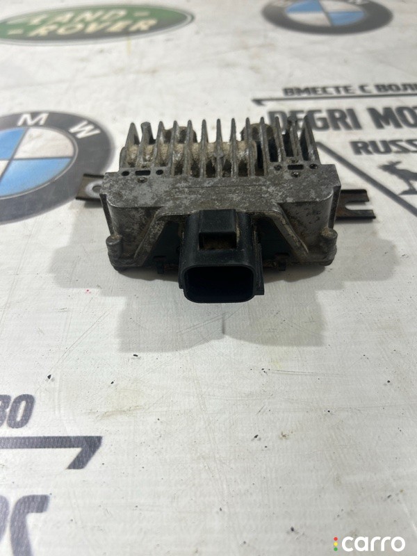 Блок управления топливным насосом Volvo S80 2006-2010, 30792789, фото 1