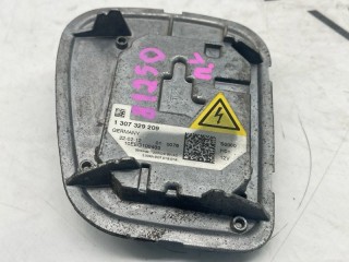 Блок ксенона левый, ориг. номер 31214562, Volvo V50 2007-2012