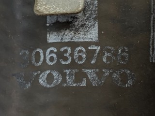 Патрубок интеркулера левый, ориг. номер 30636786, Volvo V70 2007-2013