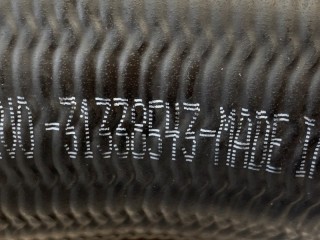 Патрубок интеркулера, ориг. номер 31338543, Volvo V60 2013-2019