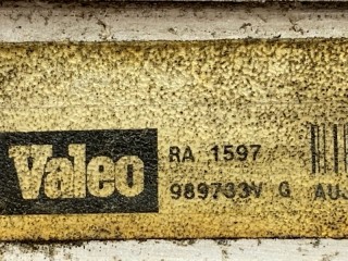 Радиатор ДВС, ориг. номер 31368082, Volvo V60 2013-2019