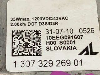 Блок ксенона, ориг. номер 31297423, Volvo C30 2009-2013