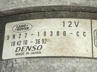 Генератор, ориг. номер YLE500190, Land Rover Discovery L319 2004-2009