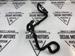 Патрубок, ориг. номер LR006158, Land Rover Discovery L319 2004-2009