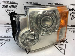 Фара передняя левая, ориг. номер XBC500112, Land Rover Discovery L319 2004-2009