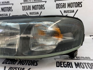 Фара передняя левая, ориг. номер 8693565, Volvo XC70 2000-2004
