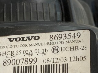 Фара передняя левая, ориг. номер 8693565, Volvo XC70 2000-2004