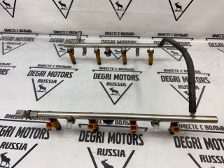 Топливная рампа, ориг. номер 4741277, Land Rover Discovery L319 2004-2009