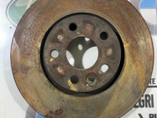Тормозной диск передний, ориг. номер 31341382, Volvo S80 2006-2010