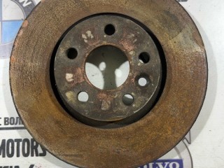 Тормозной диск передний, ориг. номер 31341382, Volvo S80 2006-2010