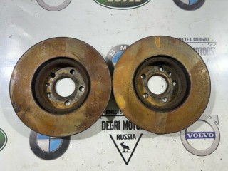 Тормозной диск передний, ориг. номер 31341382, Volvo S80 2006-2010