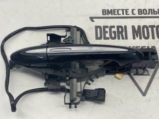 Ручка двери внешняя Jaguar XJ X351 2009-2015, C2D3608XXX