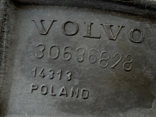 Патрубок воздушный, ориг. номер 30636828, Volvo V70 2004-2007