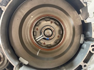 АКПП, ориг. номер 36050953, Volvo S40 2007-2012