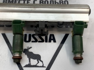 Топливная рампа, ориг. номер 9186942, Volvo S60 2004-2010