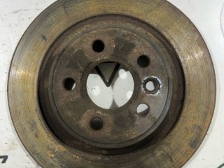 Комплект дисков задний, ориг. номер 31471746, Volvo S80 2006-2010
