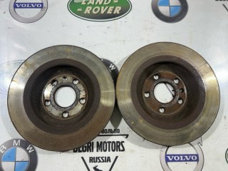 Комплект дисков задний, ориг. номер 31471746, Volvo S80 2006-2010