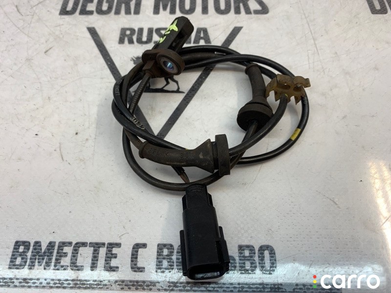 Датчик ABS передний левый Volvo XC70 2000-2004, 30773738, фото 6