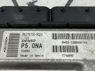 Блок управления двигателем, ориг. номер LR012730, Land Rover Range Rover 2009-2012