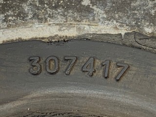 Опора двигателя правая, ориг. номер 31262676, Volvo V50 2003-2007