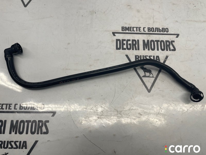 Трубка картерных газов Land Rover Range Rover 2009-2012, 5.0 л, бензин, LR010757, фото 2