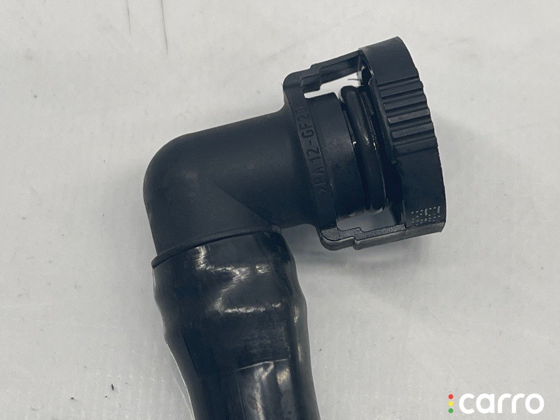 Трубка картерных газов Land Rover Range Rover 2009-2012, 5.0 л, бензин, LR010757, фото 3