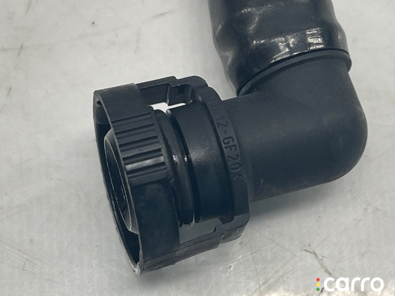 Трубка картерных газов Land Rover Range Rover 2009-2012, 5.0 л, бензин, LR010757, фото 5